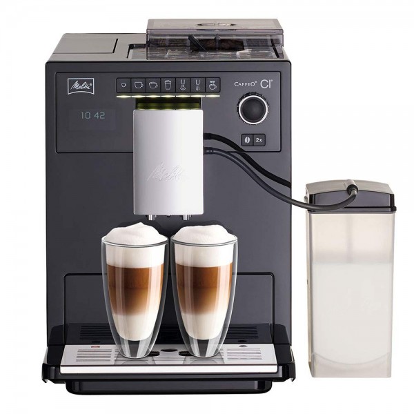 Melitta Caffeo CI F63 0-102 negro café