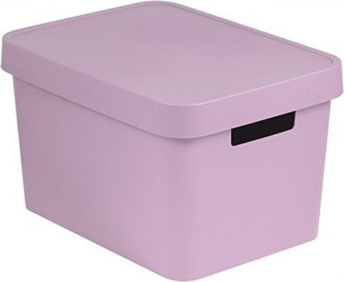 Container CURVER 229244 (pink color)