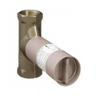 Axor 16973180 concealed shut-off valve