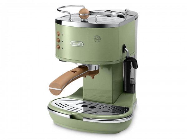 Kaffeemaschine DeLonghi ECOV 311.GR (1100W olivenfarben)