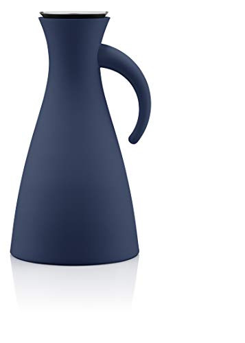 Eva Solo vacuum flask stainless steel navy blue 1 L