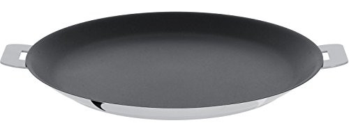Cristel cr30qe Excalibur nonstick crepe pan stainless Mutine Fixed amovible