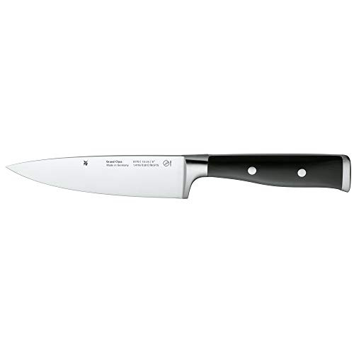 acero forjado cuchillo Rendimiento corte especial hoja de cuchillo de 30 cm de WMF Grand Class Chef