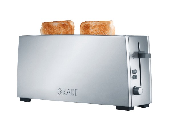 Graef Toaster to90 long slot toaster - TO 90