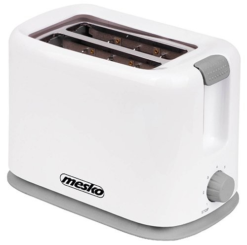 Toaster Adler MS 3213 (750W white color)