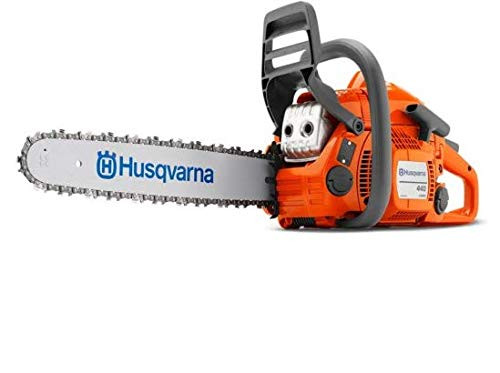 Husqvarna 967788535 440 chainsaw II displacement in cm3 guide 37 cm 41 cm 3