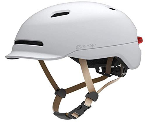 Smart4u Helmet Model SH50L Size L-white