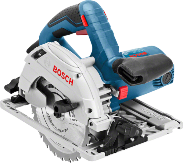 Bosch scie circulaire GKS 55 + 1200W G 0601682000