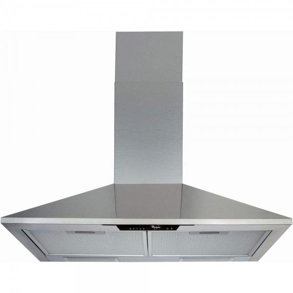 Hood fireplace Whirlpool AKR 685/1 IX (386 m3 / h 598 mm stainless steel color)