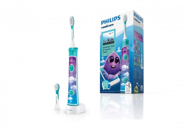 Philips Sonicare bambini HX 6322 04 - di Sonic - Bluetooth 4.0