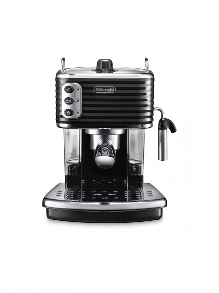 De Longhi ECZ 351.BK - Arbeitsfläche - Espressomaschine - 1,4 l - Gemahlener Kaffee - 1100 W - Schwa