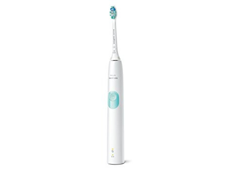 Philips Sonicare HX6807 / 04 Cepillo de dientes eléctrico cepillo de dientes para adultos ultrasónica Blanca