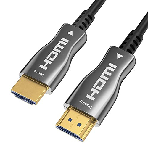 Claroc FEN-HDMI-20-30M optisches HDMI-Kabel AOC 2.0 4K 30 m