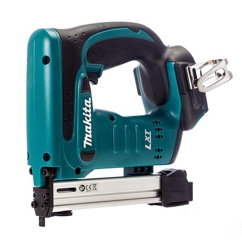 Makita cordless tacker DST221Z 18.0 V - blue / black - without battery and charger to Tackern