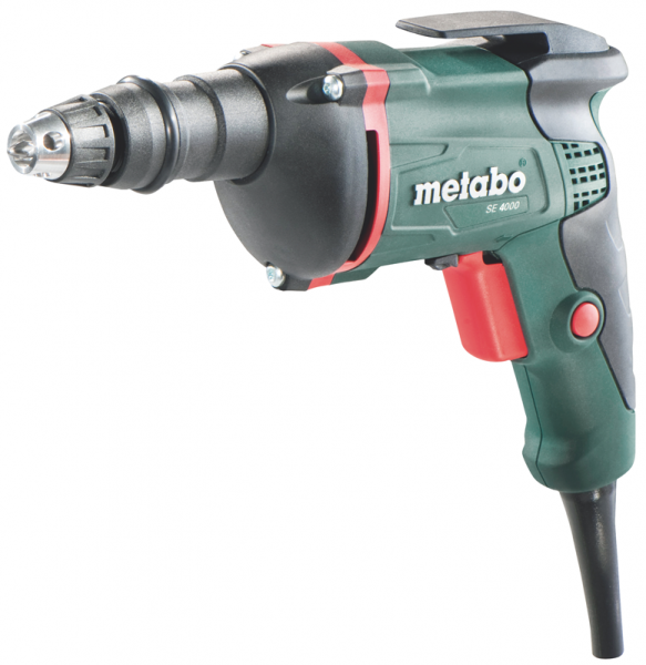 Metabo screwdriver 400W SE 4000 - 9Nm - 600W
