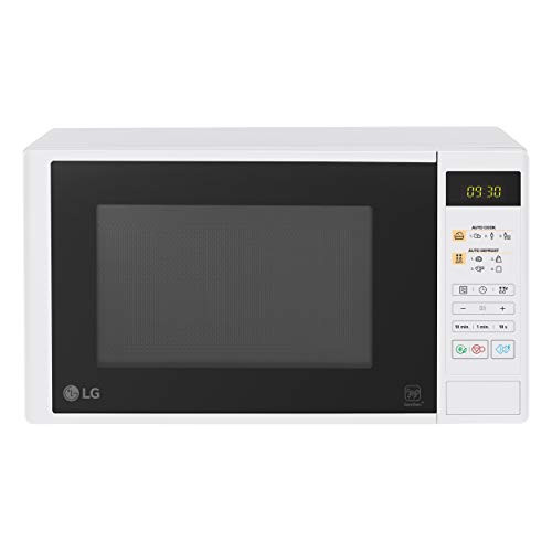 LG MS2042DW Mikrowelle i-Wave 20 Liter Anti-Batterie-Hohlraum EasyClean automatische Programme 1000