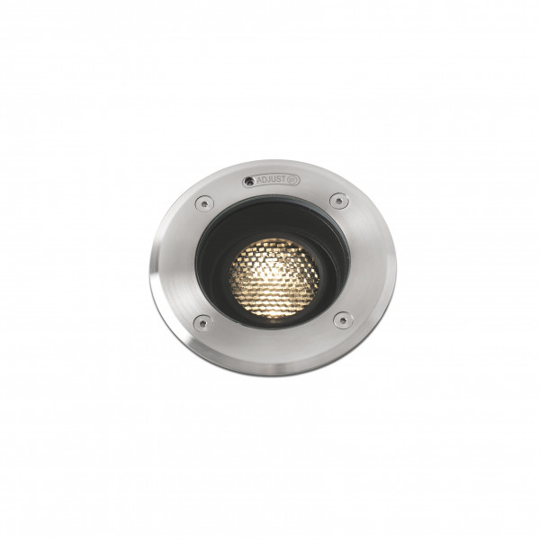 Faro Barcelona DART-1 LED White recessed lamp 01017