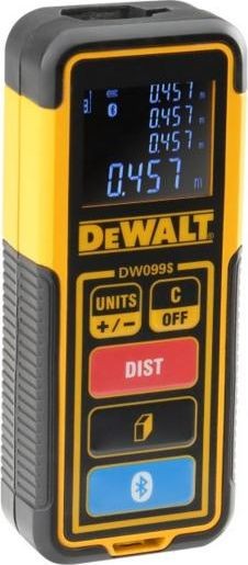 DeWalt DeWalt telémetro láser DW099S-XJ