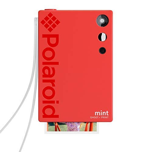 Polaroid Mint - Lithium-Ion Li-ion - Micro USB - 19,8 mm - - 173 g 117 mm - 78,5 mm