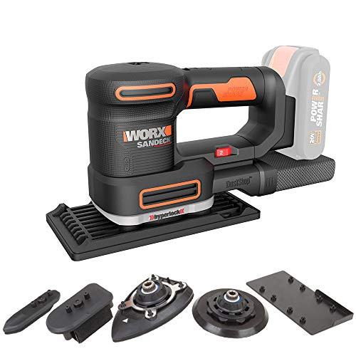 WORX WX820.9 multifunction grinder Electric 20V Grinder Powershare compatible without Battery & Charger