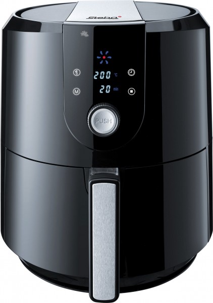 Fryer fat Steba HF 5000 XL (1 spoon no data available 1800W black color)