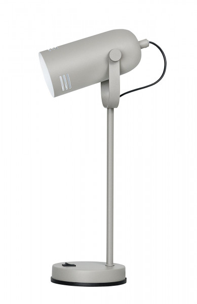 Activejet AJE-NICOLE GREY table lamp E27