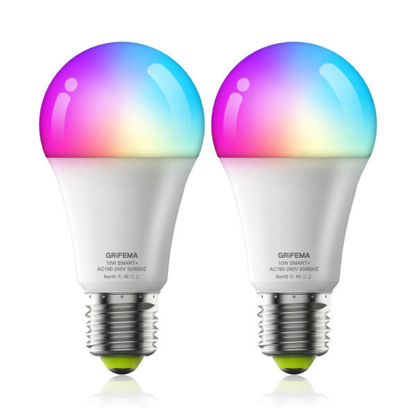 LED-Lampe Grifema Neu A+