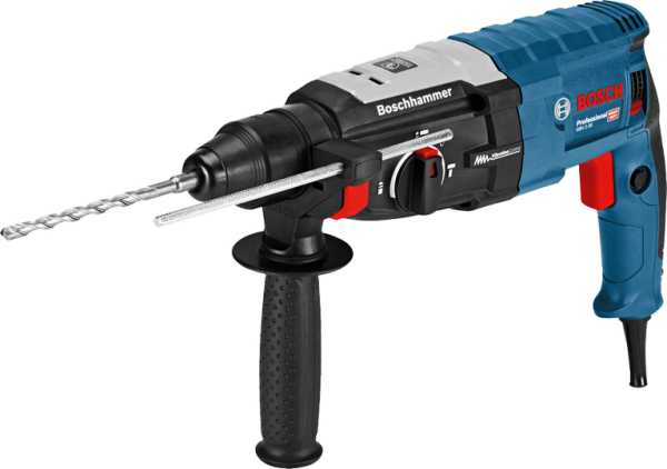 Bosch hammer drill SDS-Plus Professional GBH 2-28 3,2J 880W case 0,611,267,500