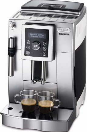 De Longhi ECAM 23.420 Intensa SW - cafetera automática con cappuccinatore - 15 bar