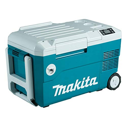 Makita DCW180Z Mobile koeling en warmte Box 18V zonder batterij 18V Multi zonder lader
