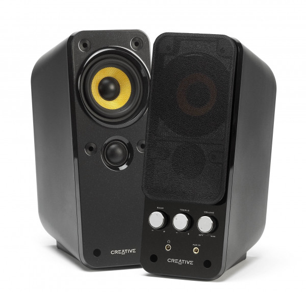 Creative Giga Works T20 II 2.0 speakers