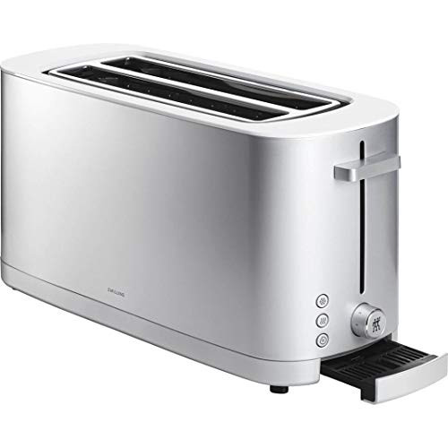 Toaster mit Bun Warmer EU Enfinigy 2 lange Slots