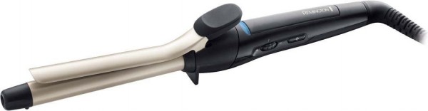 Curling iron for hair REMINGTON Pro Spiral Curls CI5319 (black color)