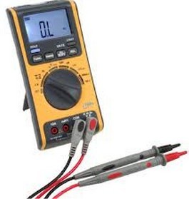 InLine multimeter 5-in-1 - with temperature - Humidity - Brightness and volume measurement