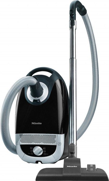MIELE & CIE. Complete C2 Black Pearl Powerline vacuum cleaner with bag