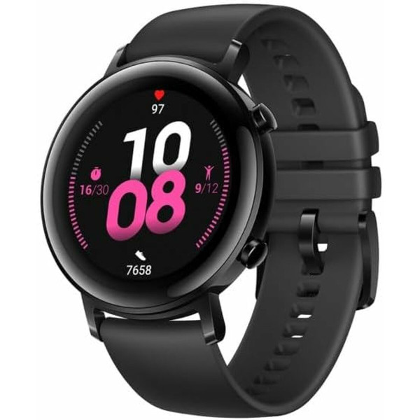 Smartwatch Huawei Watch GT 2 Schwarz Neu A