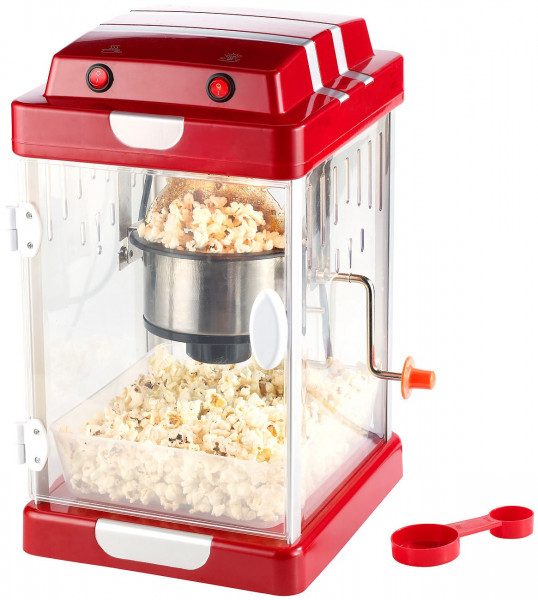 Rosenstein & Söhne NC3646-944 Popcorn-Maschinen