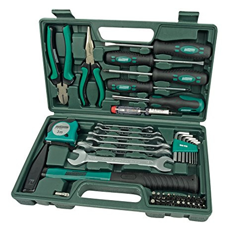 Brothers Mannesmann tool M29032 tool case 47 pcs