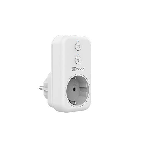 EzViz T31 Smart Plug Casa Blanca