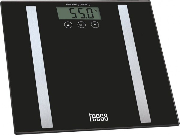 Scales black tees TSA0802