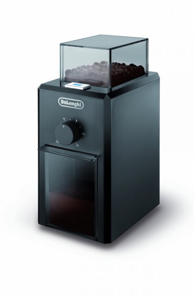 Mill elektrische koffie DeLonghi KG 79 110W maaltijd zwarte kleur SALE