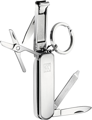 TWIN 42450-001 zakmes roestvrij staal multi-tool mes