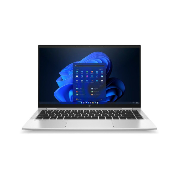 Laptop HP EliteBook x360 1040 G8 14" i5-1145G7 16 GB RAM 256 GB SSD Qwerty US Neu A+