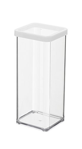 Container square for food rotho Loft (1.5l)