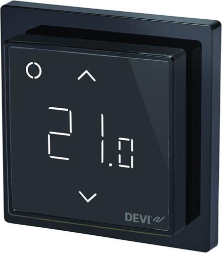 Devi room and floor thermostat 140F1143