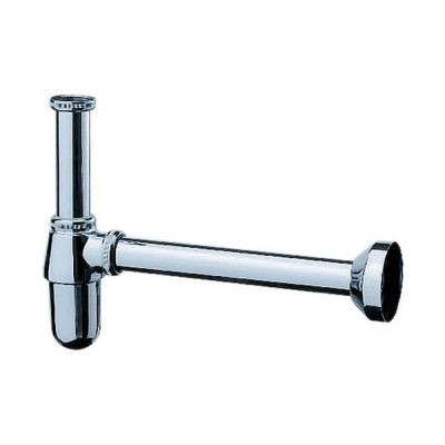 52010000 Hans Grohe bottle trap to the sink chromium