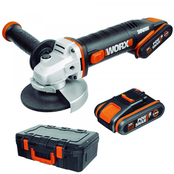 Worx angle Grinder WX800 115 mm