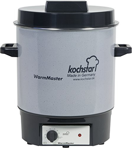 Kochstar 99105035 Preserving "Warm Master" without timer 35 cm