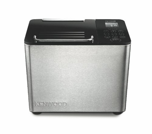 Kenwood BM fabricante de pan 450 de aire forzado negro plata