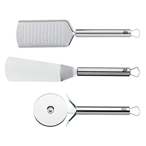 WMF Pizza 3 pieces serveur pizza cutter fromage pizza râpe Pizza